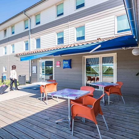Ibis Budget Amberieu En Bugey/Chateau Gaillard A42 Екстер'єр фото
