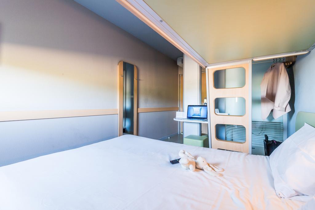 Ibis Budget Amberieu En Bugey/Chateau Gaillard A42 Екстер'єр фото