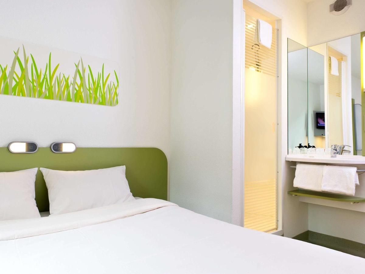Ibis Budget Amberieu En Bugey/Chateau Gaillard A42 Екстер'єр фото
