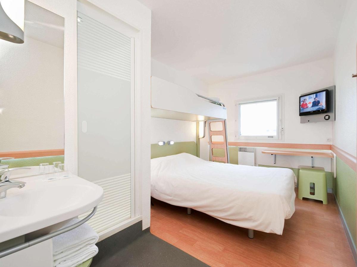 Ibis Budget Amberieu En Bugey/Chateau Gaillard A42 Екстер'єр фото